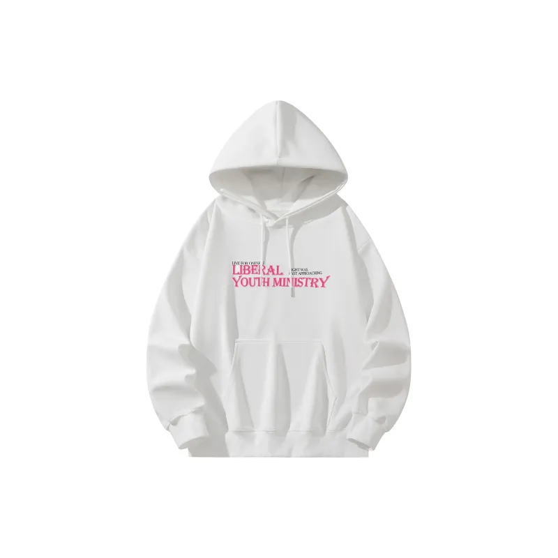 Liberal Youth Ministry Sweatshirt Unisex-23