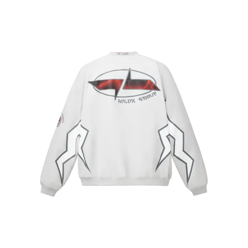 WILDX Sweatshirts Unisex-6