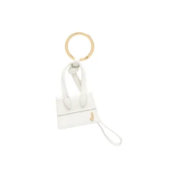 Jacquemus Keychains Women's White