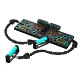 Push-Up Board+Pull Rope