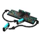 Push-Up Board+Resistance Strap