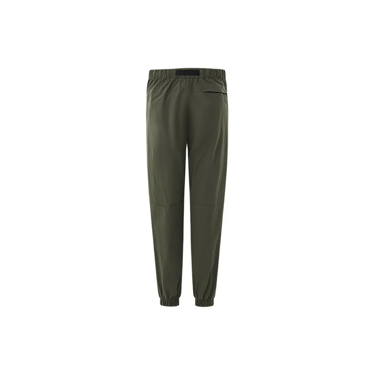 BOSIDENG Camping Cargo Pants Men Field Green 4185-1