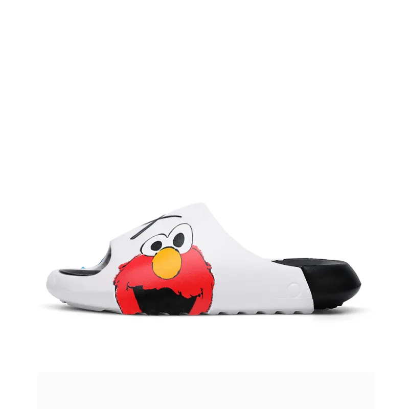 SESAME STREET EVA Cut-Out Slide Slippers Unisex-1