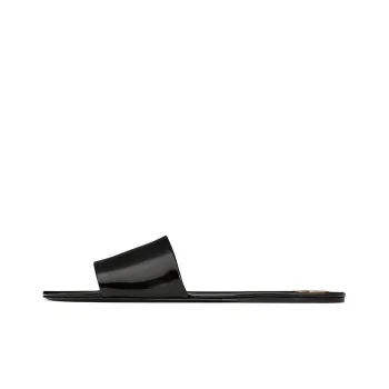 SAINT LAURENT Carlyle Slip On Slides Women's