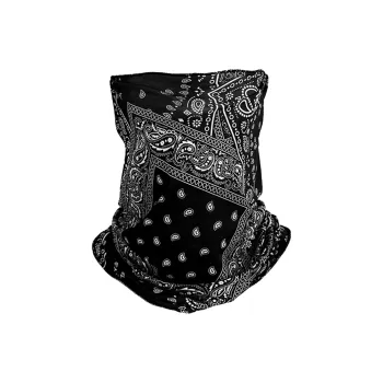 Cool Riding Treasure Riding Equipment Cycling Face Mask Outdoor Unisex Ice Silk