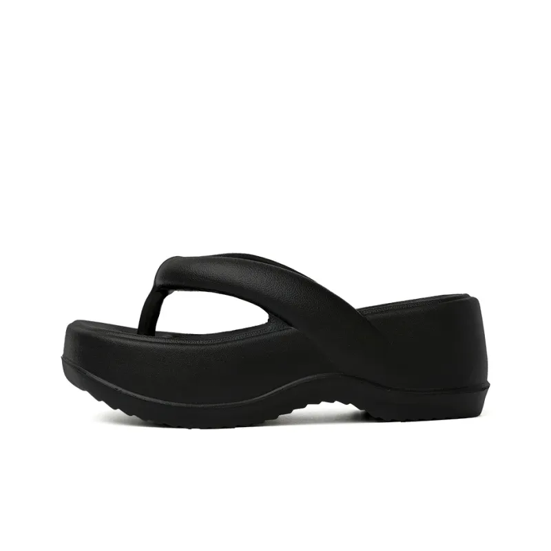 Cat power Flip Flops Women's-2
