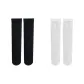 [Calf Socks]Black+White