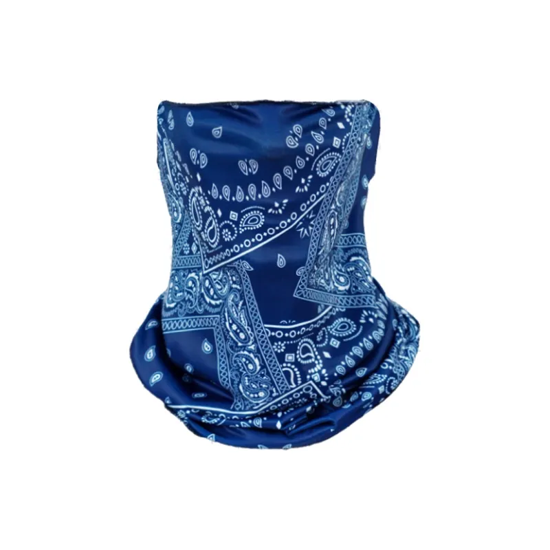 Cool Riding Treasure Riding Equipment Cycling Face Mask Outdoor Unisex Ice Silk-3