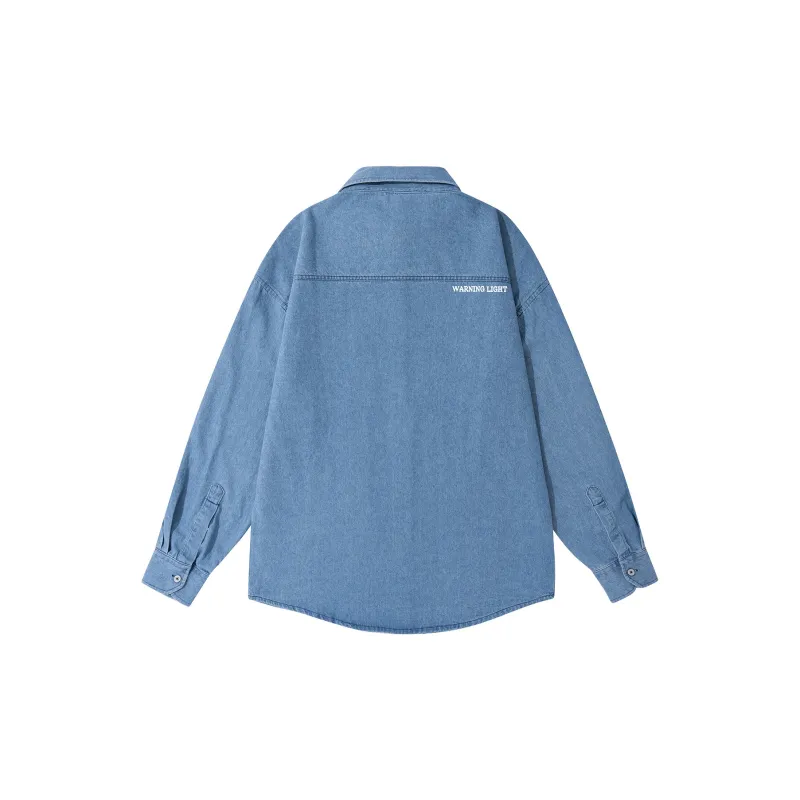 WARNING LIGHT Shirts Unisex-1