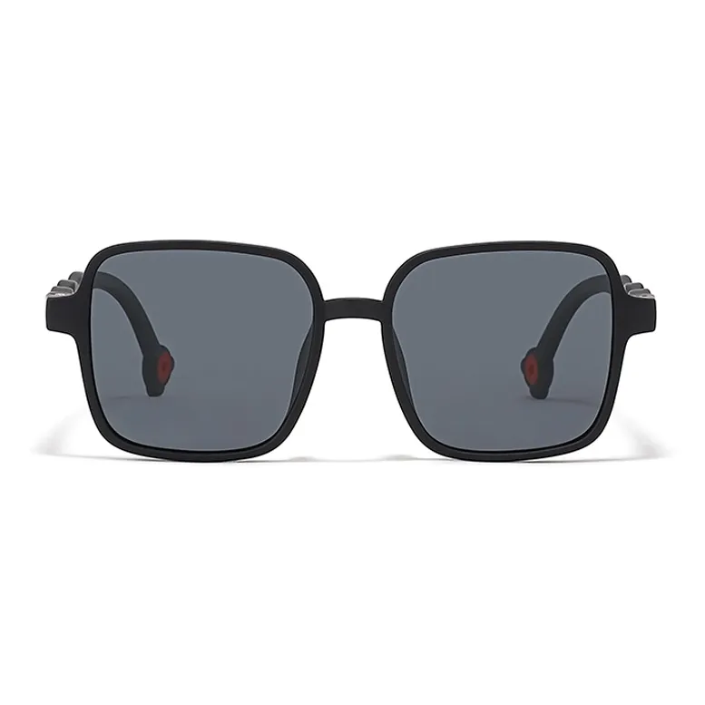 Sagawa Square Sunglasses Unisex-3