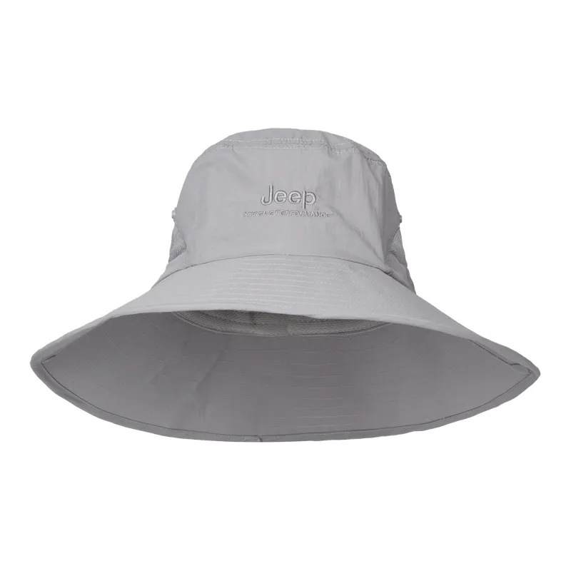 Jeep Polyamide Bucket Hats Unisex-2