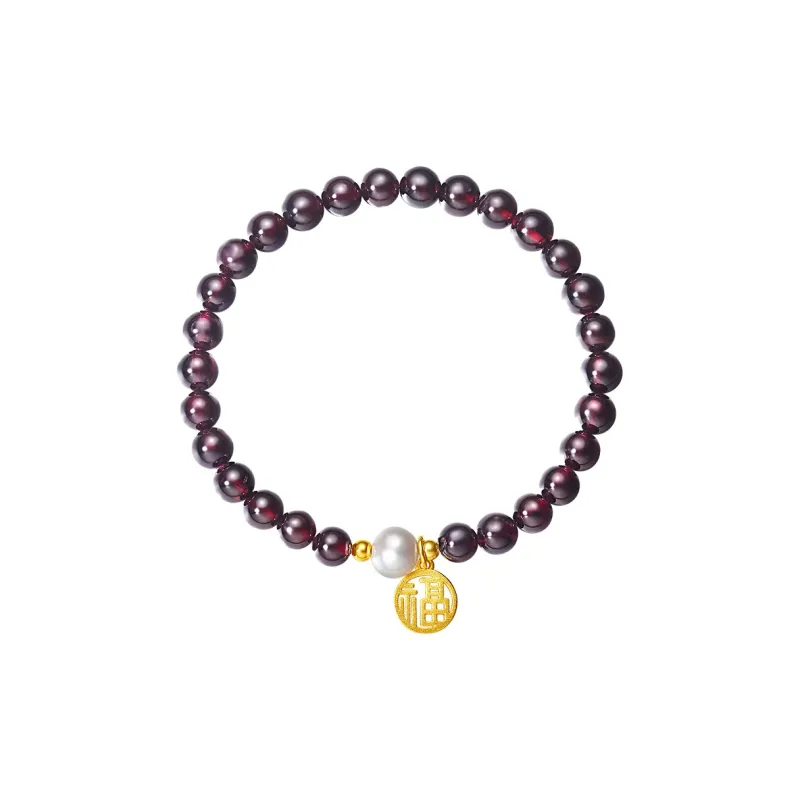 ME LUXE Pearl Bracelets Women's-0