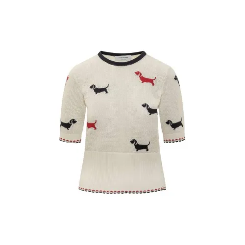 THOM BROWNE Sweaters Women's White