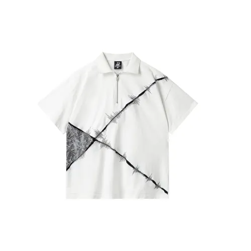 XINYINSU Unisex Polo Shirt