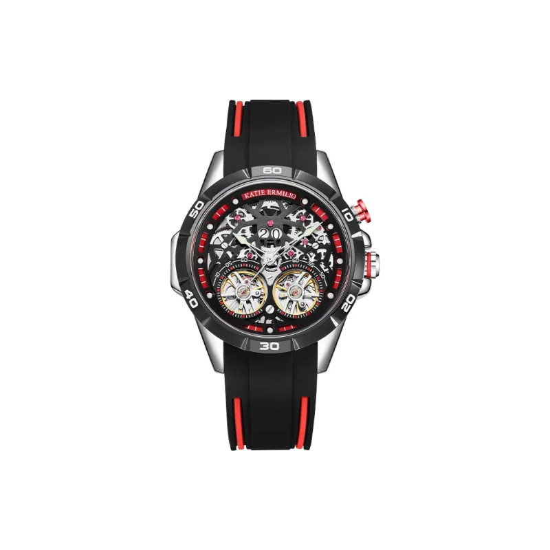 Katie Ermilio Men Watch-0