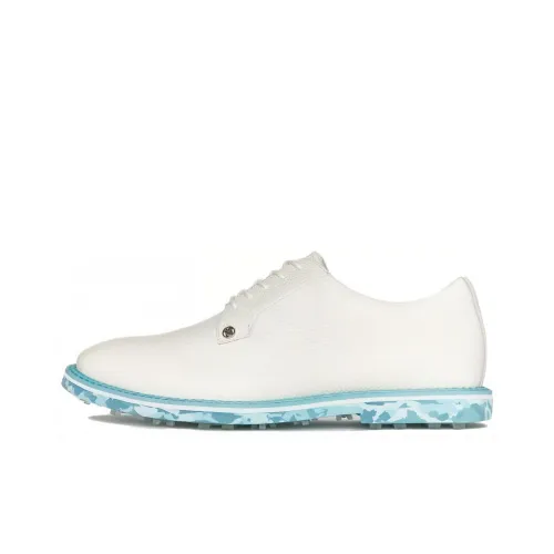 GFORE Golf Shoes Women's Low-Top White