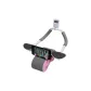 Two-Elbow Palm+Timers[Pink]
