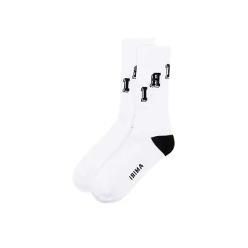 AMIRI Mid-Calf Socks Men's 1 Pack White