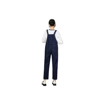 SMEN Jeans Women's Denim Blue