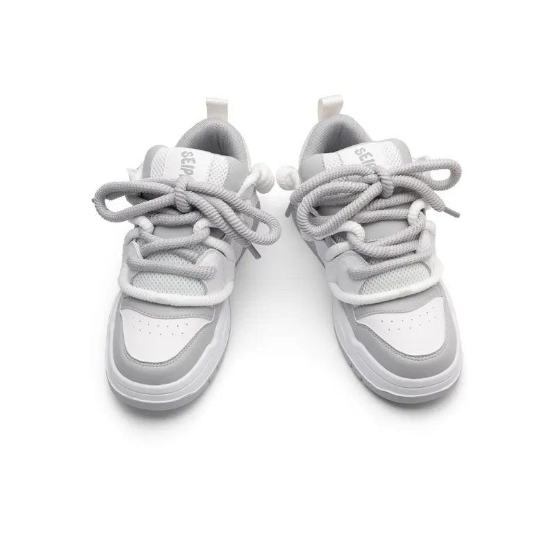 Seattle Palm x ABCIU Anti-Slip And Wear-Resistant Breathable Low-Top Skateboard Shoes Unisex-4