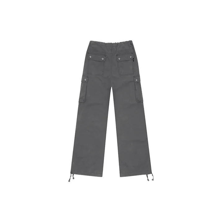SMFK Wild World Wild World Series Cargo Pants Women's Storm Gray-1