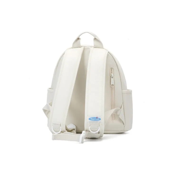 VANWALK Nylon Backpack Regular Women's Multicolor-2