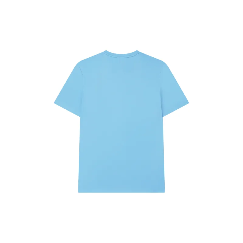 FILA SS24 T Shirt Men's Tiffany Blue-1
