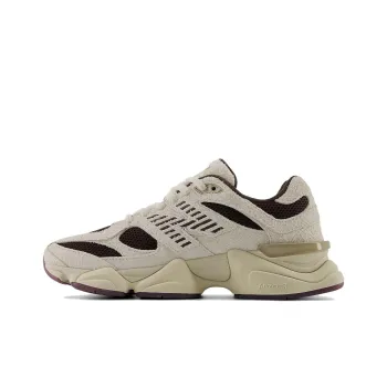 New Balance 9060 Sydney McLaughlin Levrone Linen Black Coffee