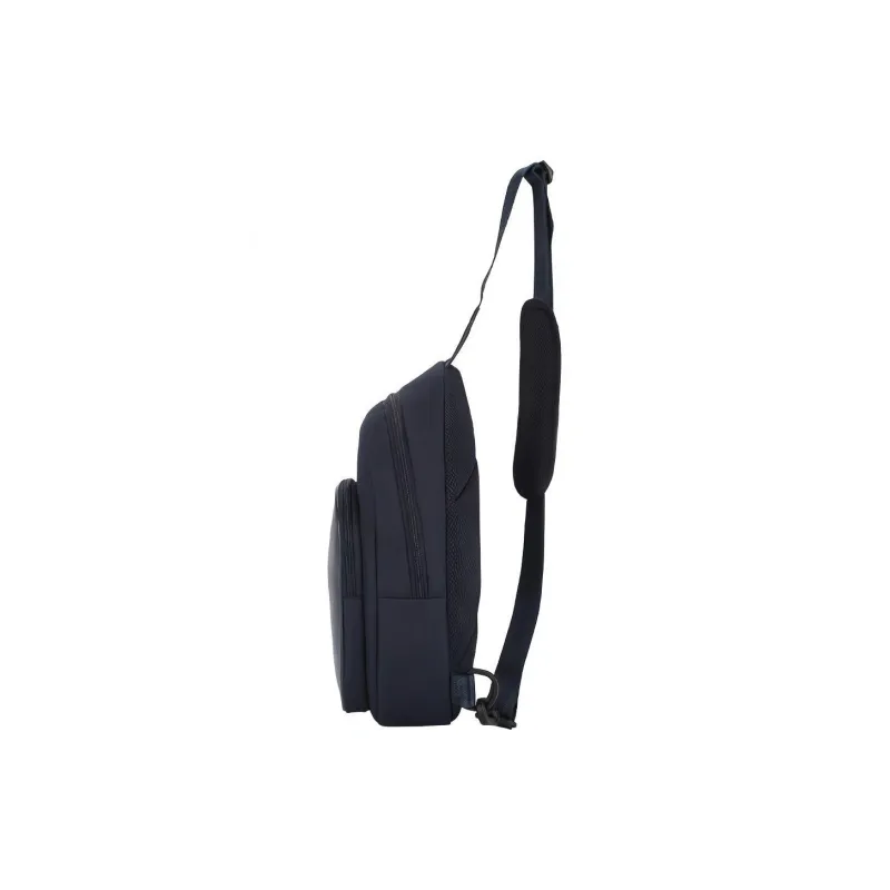 MLB DISNEY Polyester Shoulder Bag Unisex Military Blue-2