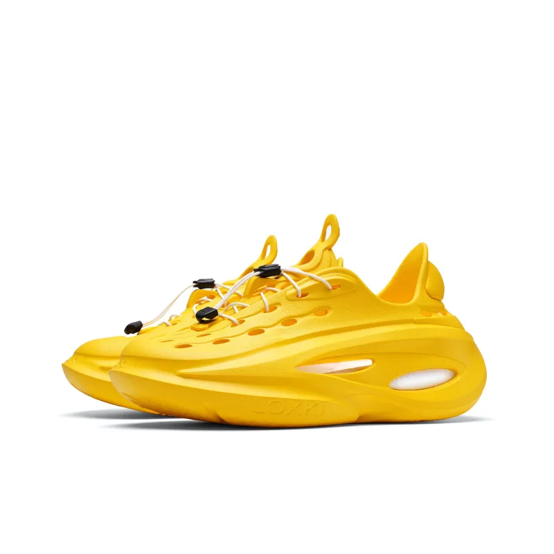 LOXKI Clogs Unisex Swag-33