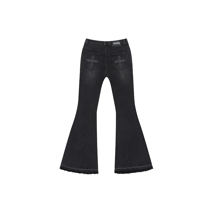 SMFK Jeans Women's Storm Gray-1