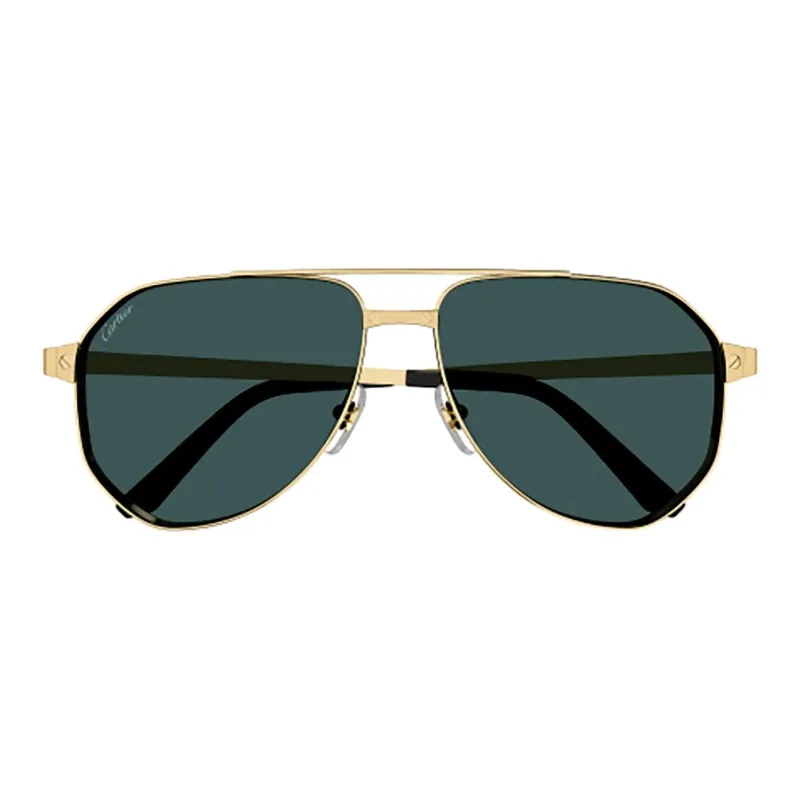 Cartier Pilot Frame Sunglasses-1