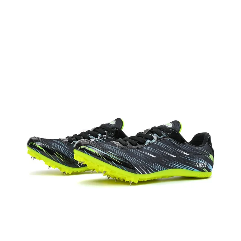 VAKY Cushioned Slip-Resistant Abrasion-Resistant Low-Top Running Shoes Unisex-8