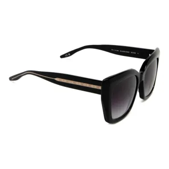 BARTON PERREIRA Acetate Square Sunglasses Women's Black