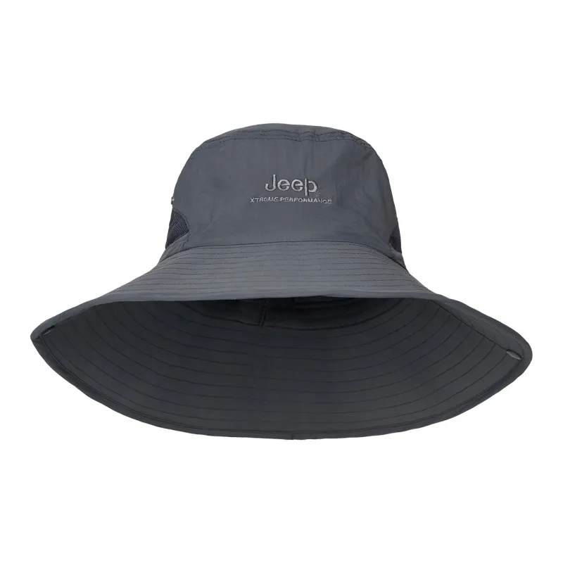 Jeep Polyamide Bucket Hats Unisex-6
