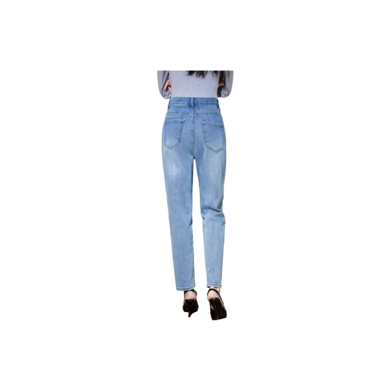 SMEN Jeans Women's-1
