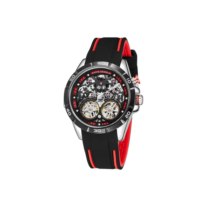 Katie Ermilio Men Watch-1