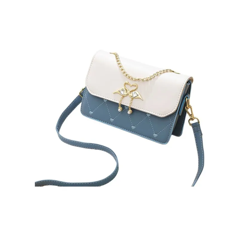 Weymond Soft Leather Shoulder Bag Crossbody Bag Portable Women's-8