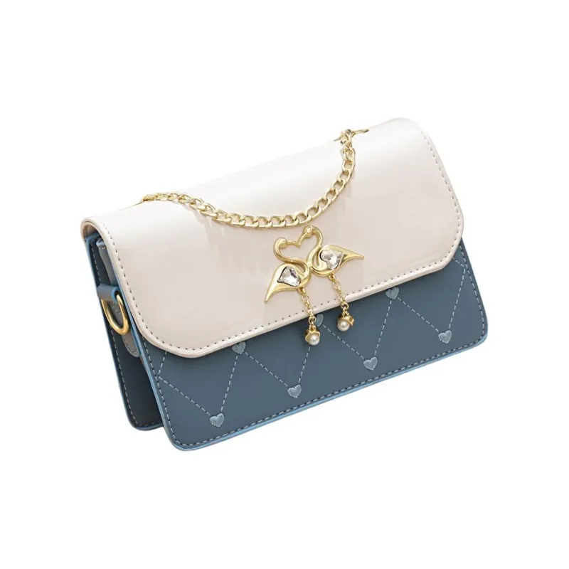 Weymond Soft Leather Shoulder Bag Crossbody Bag Portable Women's-7
