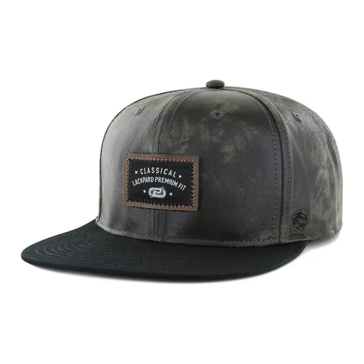 Lackpard Polyester Baseball Caps Unisex-0