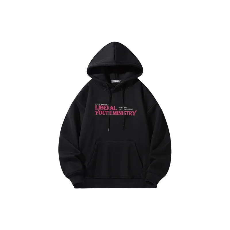 Liberal Youth Ministry Sweatshirt Unisex-21