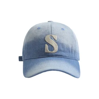 J W Baseball Caps Unisex