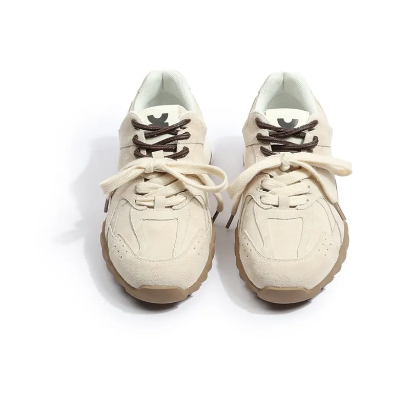 CENTRAL&KITTY Lightweight And Breathable Low-Top Casual Shoes Women's-1