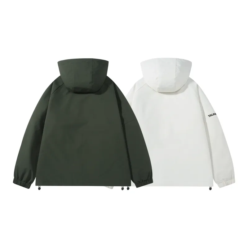 TALKING TOM Jackets & Coats Unisex-12
