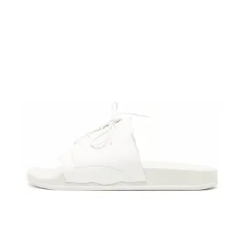 Maison Margiela Lace-up Pool Slides