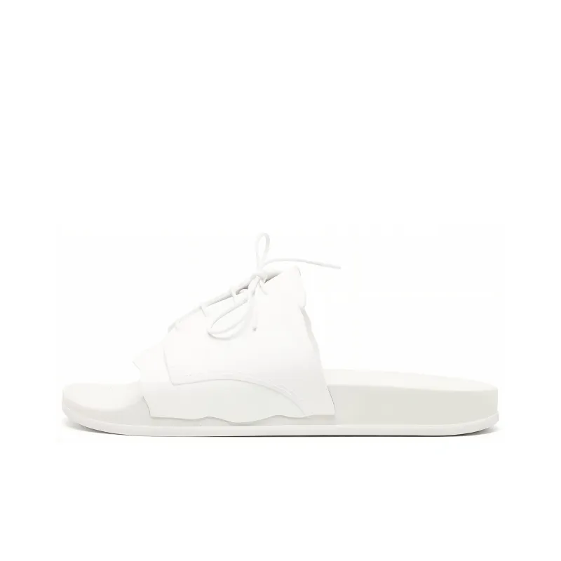 Maison Margiela Lace-up Pool Slides-0