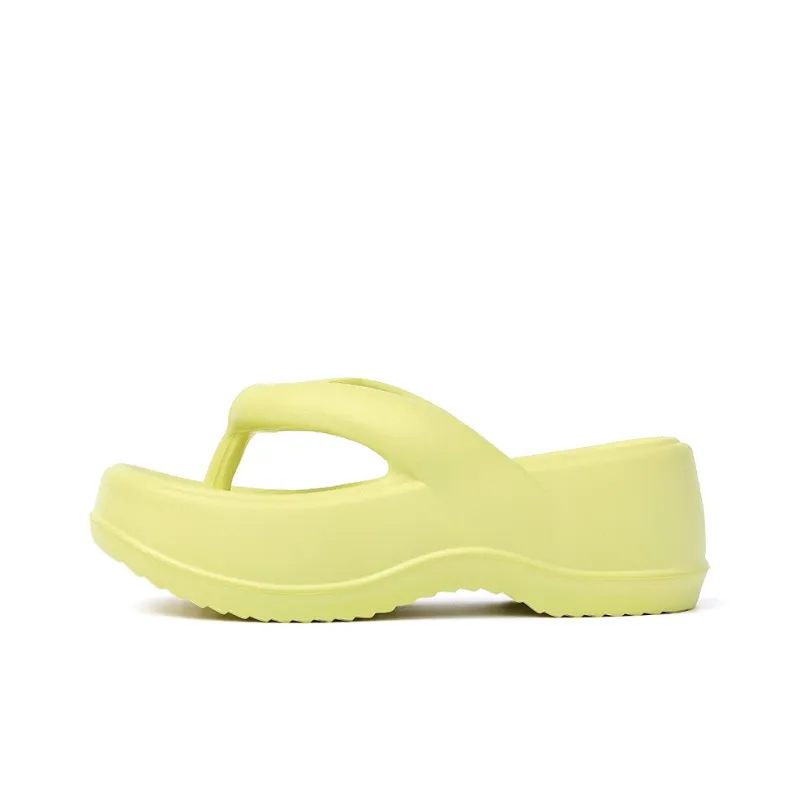 Cat power Flip Flops Women's-9