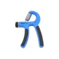 Rubber-Coated Model, Adjustable (Blue)