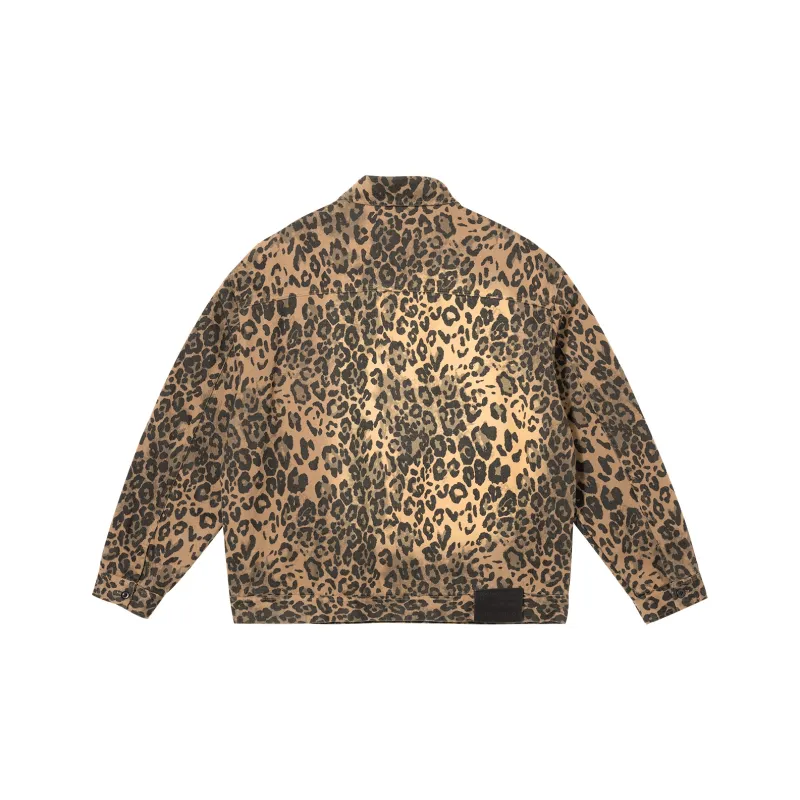 LOOKUN Jackets Unisex Multicolor-1