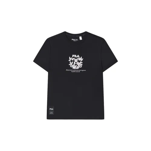 FILA T-Shirts Women's Black